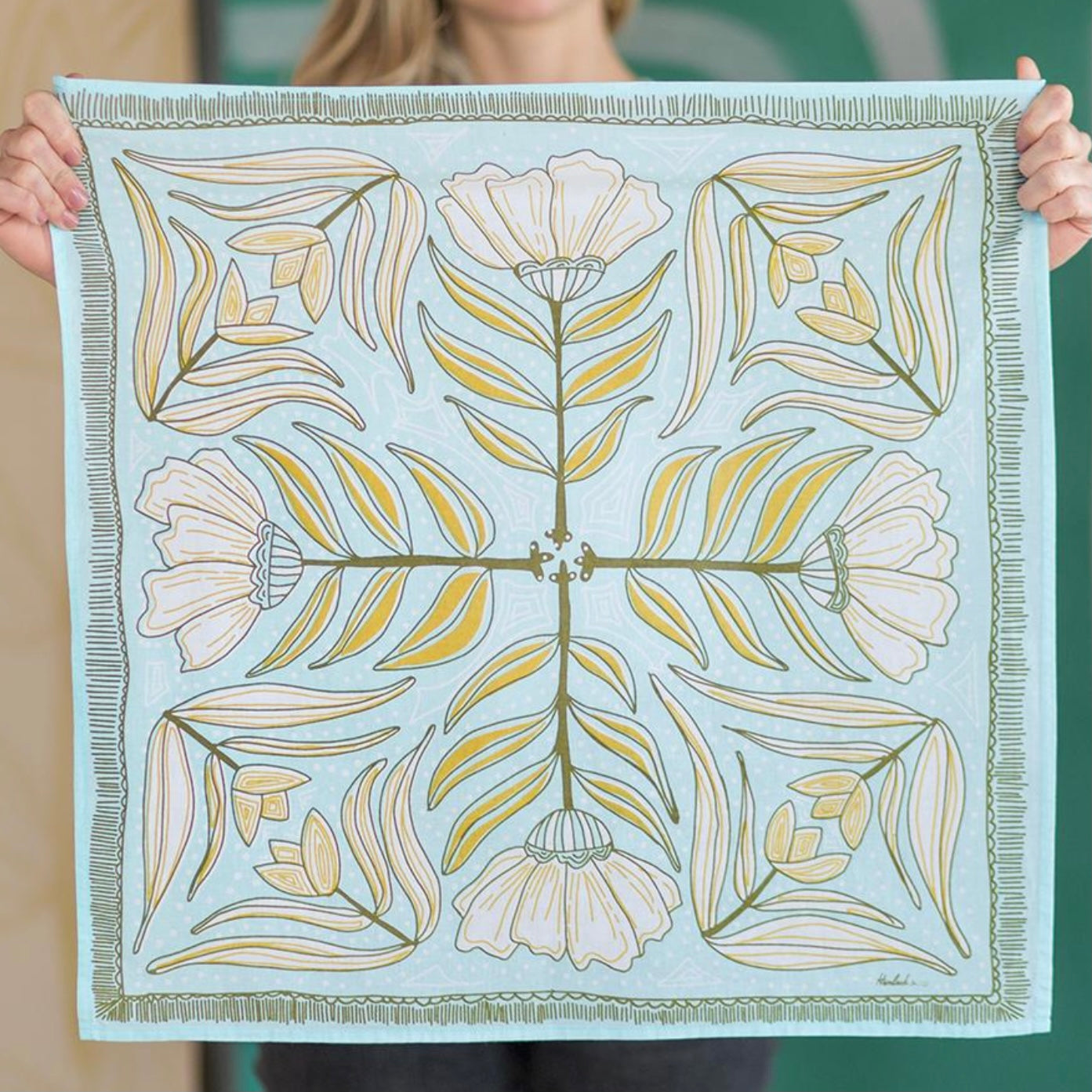 Handker Bandana - Eliza No. 012