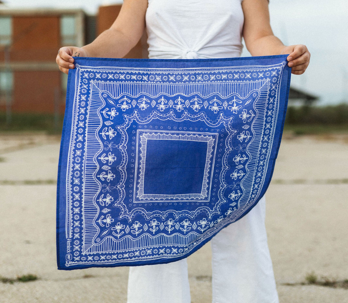 Handker Bandana Nyla No. 67