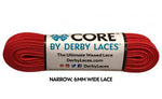 Red Derby CORE Waxed Laces