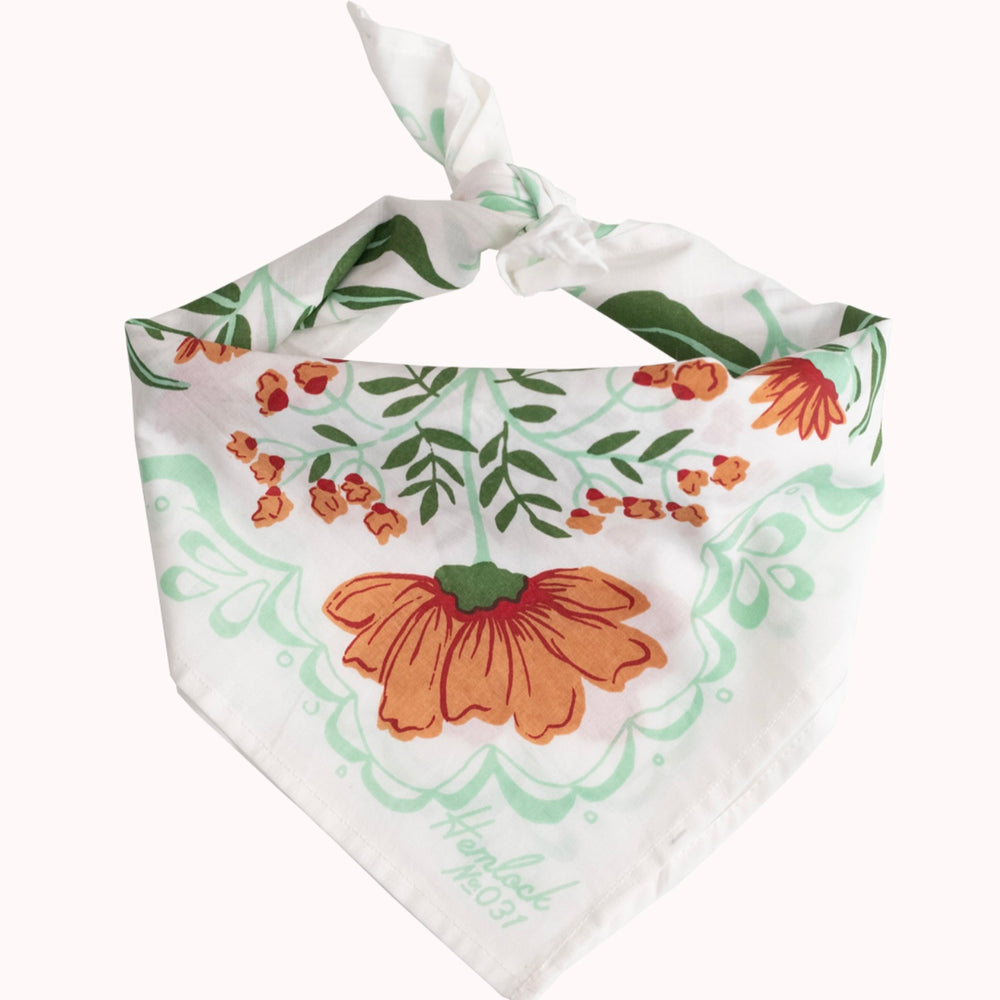 Handker Bandana - Flora No. 031