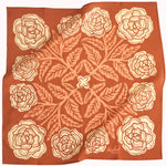 Handker Bandana - Rose No. 018