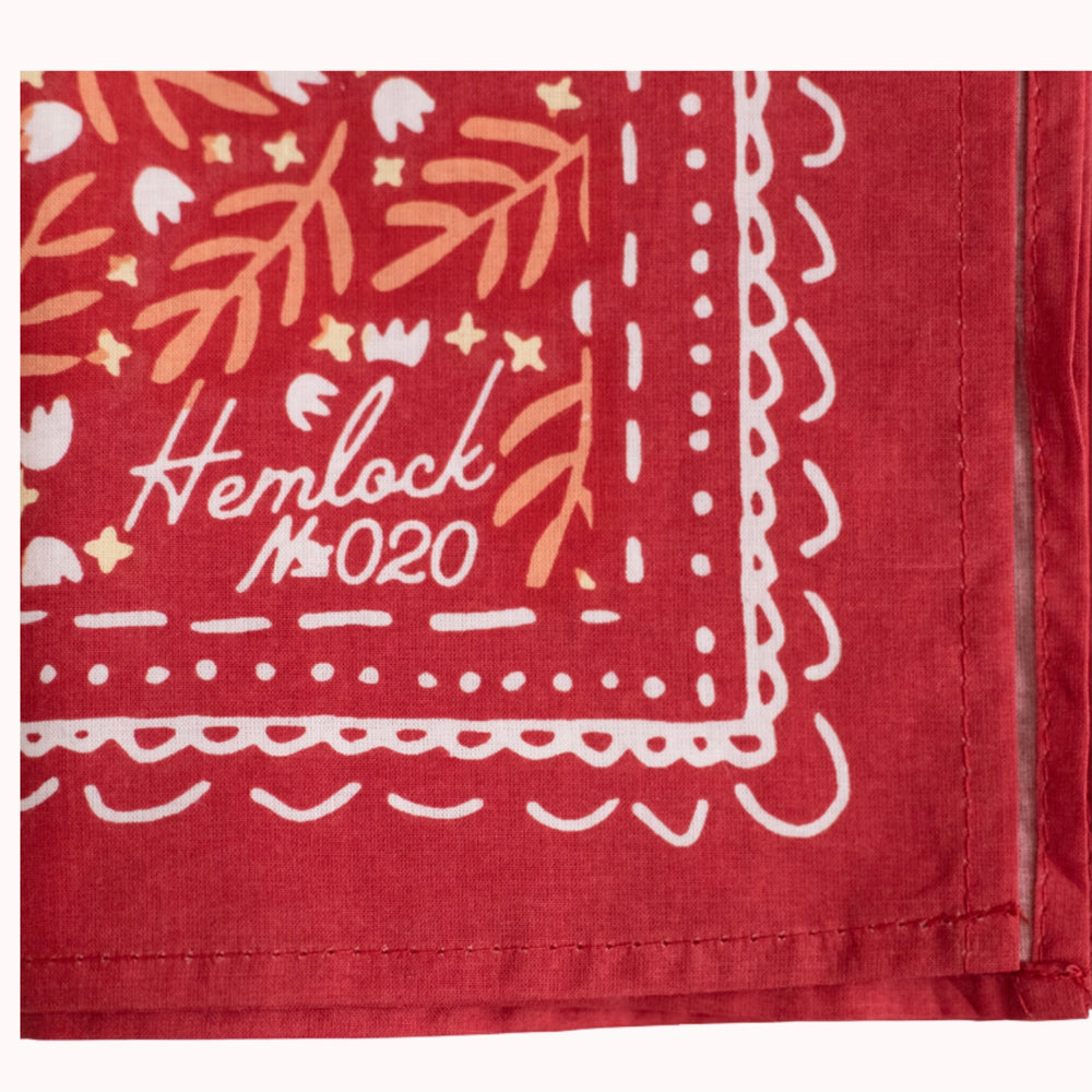 Handker Bandana - Cora No. 020