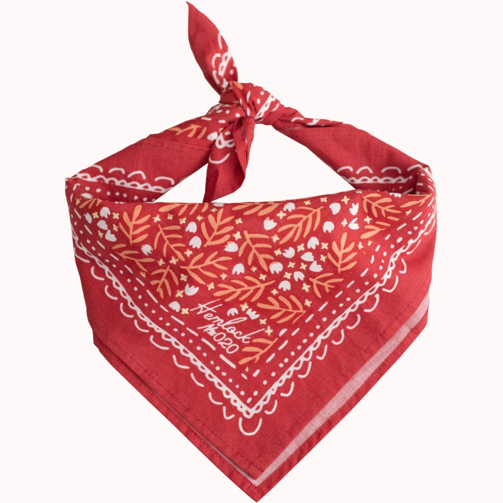 Handker Bandana - Cora No. 020