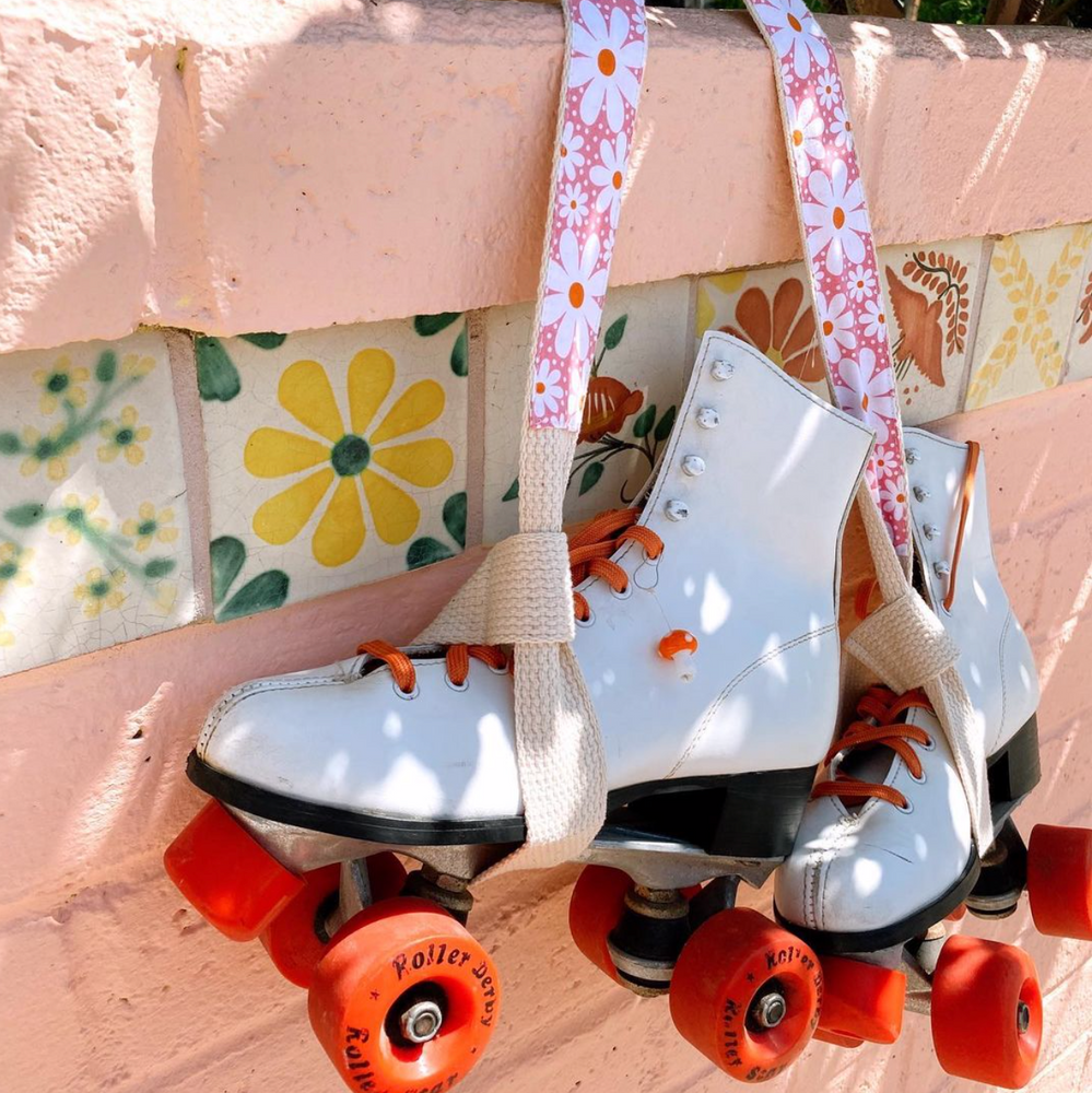 Daisy Chain Adjustable Roller Skate Leash