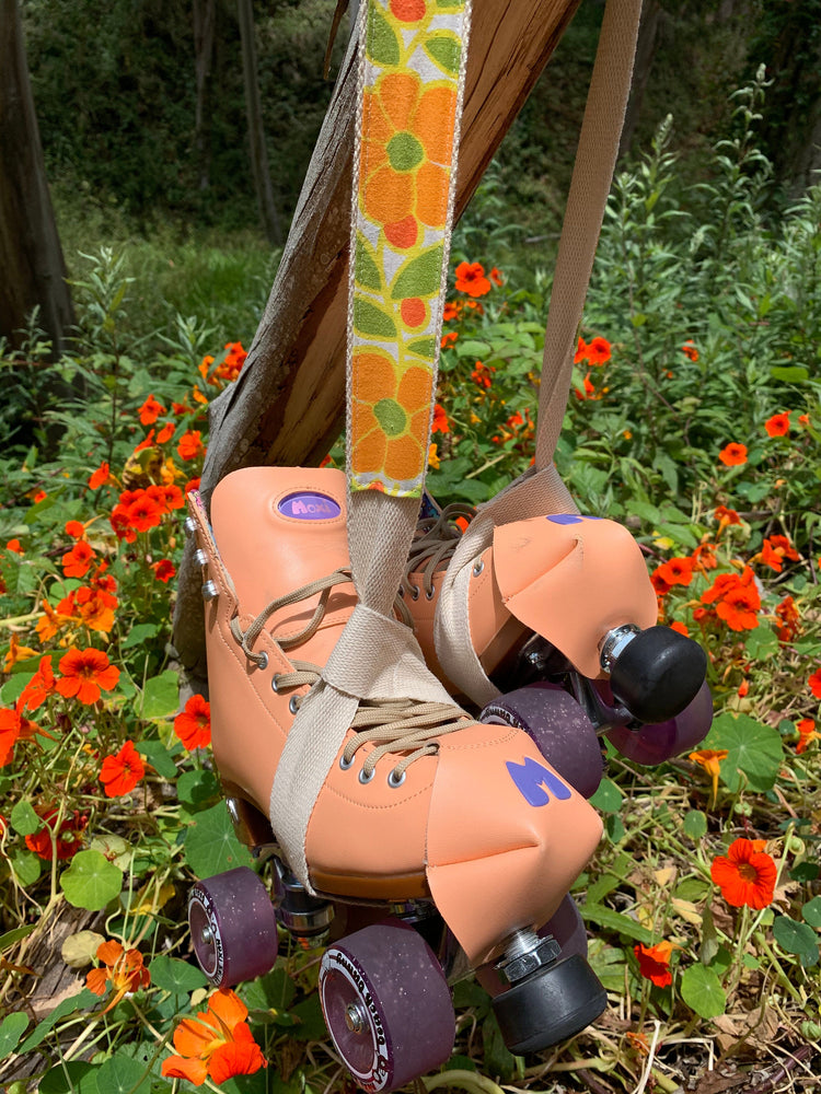 WILDFLOWER - CLEMENTINE Adjustable Roller Skate Leash