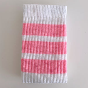 Skater Socks - Baby Pink