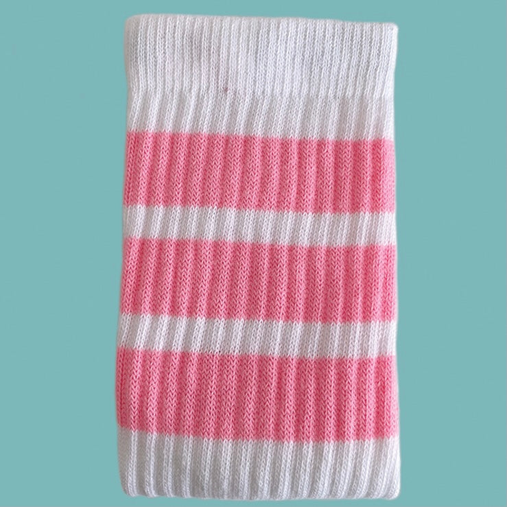 Skater Socks - Baby Pink