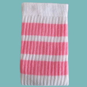 Skater Socks - Baby Pink